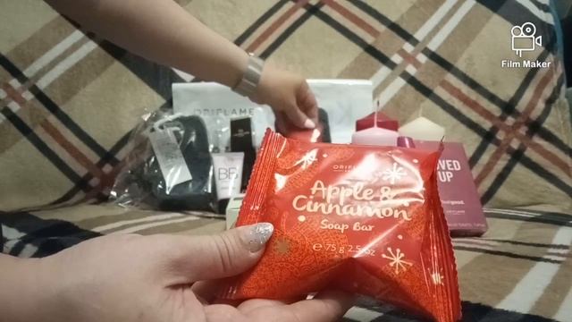 Покупки Орифлейм/мой любимый тональный крем смотреть онлайн