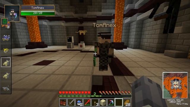 Minecraft Daily! - OPERATION BLACK SCREEN #TFU смотреть онлайн