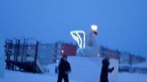 Город Норильск .