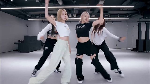 aespa - 'Illusion' Dance Practice Mirrored [4K] смотреть онлайн