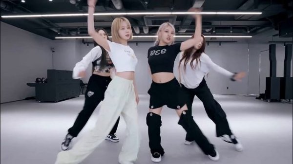 aespa - 'Illusion' Dance Practice Mirrored [4K]