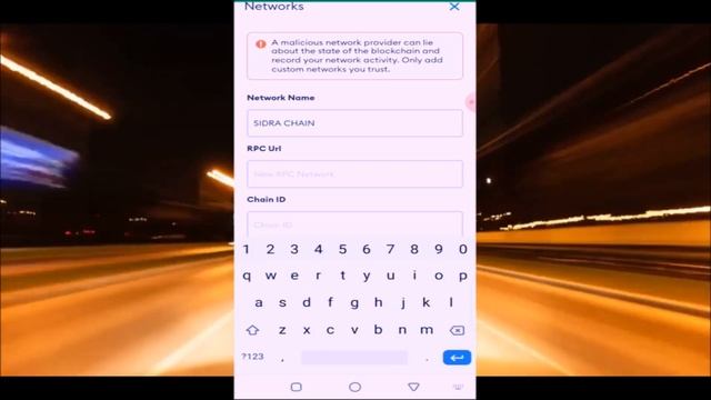 Sidra Bank New Update: Withdrawal Now Available | How To Add Sidra token Network Address to Metamas смотреть онлайн
