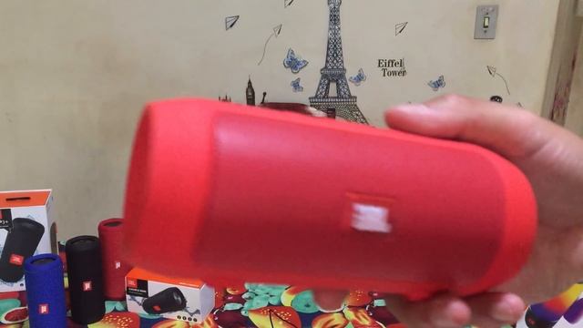 Charge MINI JBL (Replica) смотреть онлайн