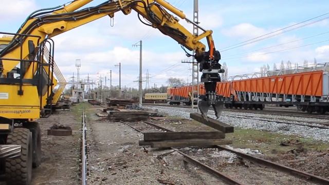 НПУ многофункциональная работа на ЖД