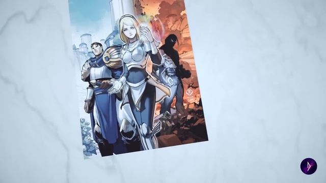 Любовь в League of Legends | Часть 2 смотреть онлайн