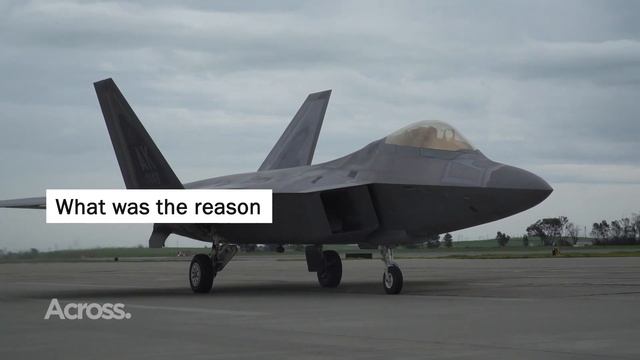 Why Can't America Build New F-22 Raptors смотреть онлайн