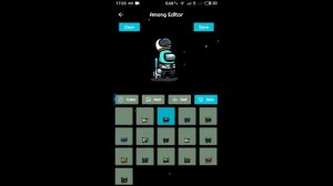 Как сделать свой скин в амонг асе