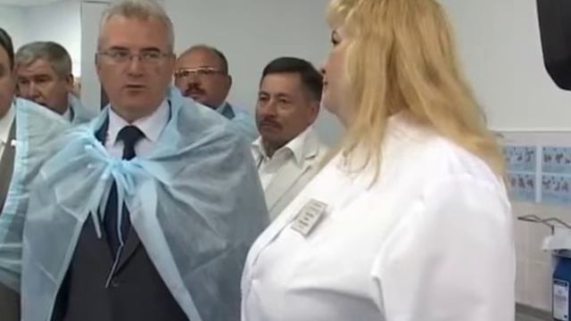 В Кузнецке открылся диализный центр смотреть онлайн