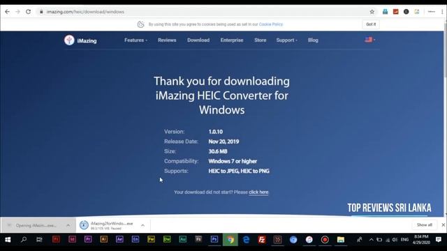 How To Convert .HEIC to .JPG On Windows/ MAC Computer | HEIC to JPEG or PNG смотреть онлайн
