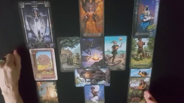 ОВЕН. ПРОГНОЗ НА НОЯБРЬ. смотреть онлайн