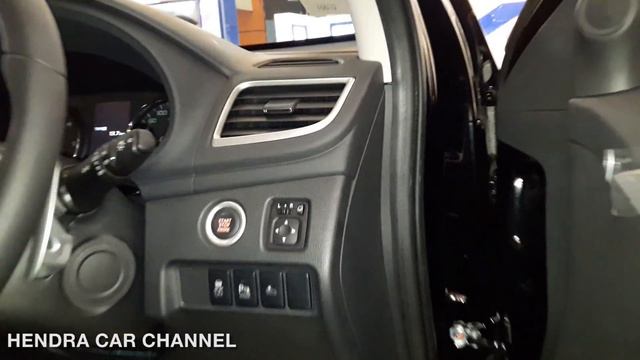 Mitsubishi Pajero Sport (Limited Edition) CKD 2017 - Exterior and Interior смотреть онлайн