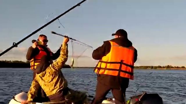 Чувашии рыбалку смотреть онлайн