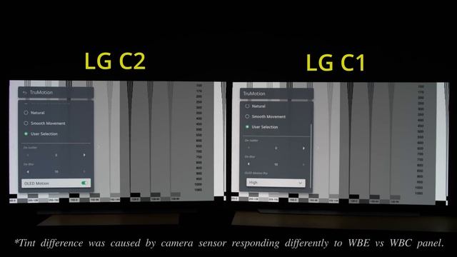 LG C2 vs C1 OLED Comparison - 12 Differences You NEED To Know! смотреть онлайн