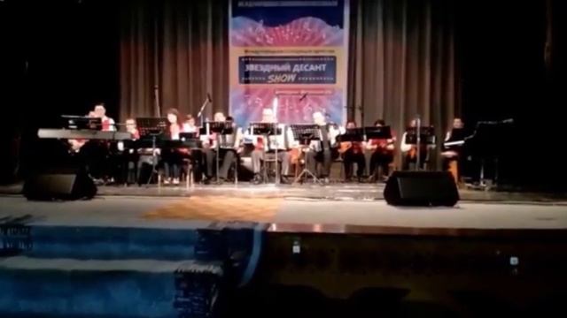 Народный ансамбль русских народных инструментов, Курская область смотреть онлайн