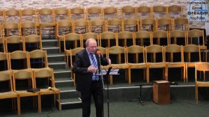 Андреас Патц  тема Слово Божье 09.02.2020  Вифания