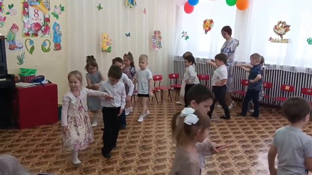 Менуэт. Детский сад 16 смотреть онлайн
