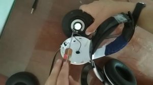 Разбираем наушники SVEN