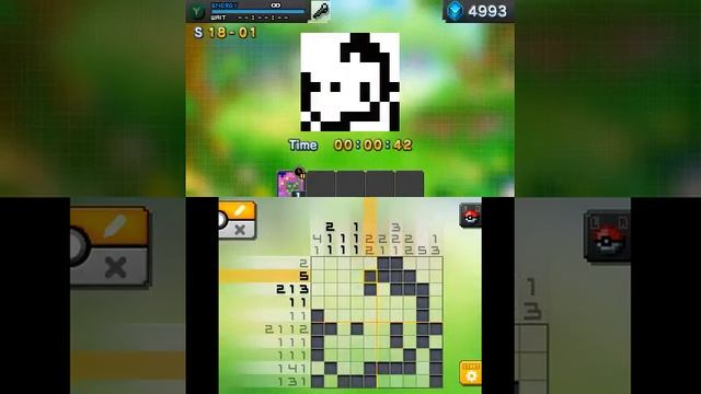 Pokémon Picross Playthrough Part 11 смотреть онлайн