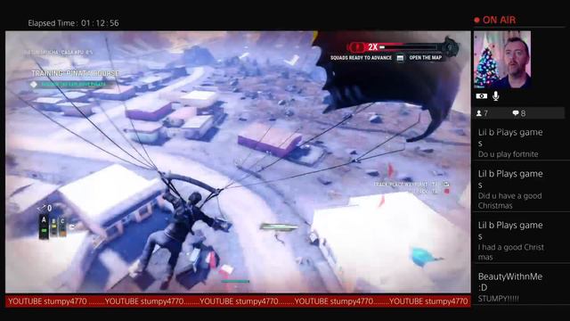 Just Cause 4, It's Not The Best Game. LIVE Stream. смотреть онлайн