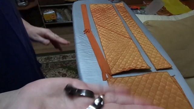 Стеганая сумочка (чемоданчик) - своими руками МК бесплатно смотреть онлайн