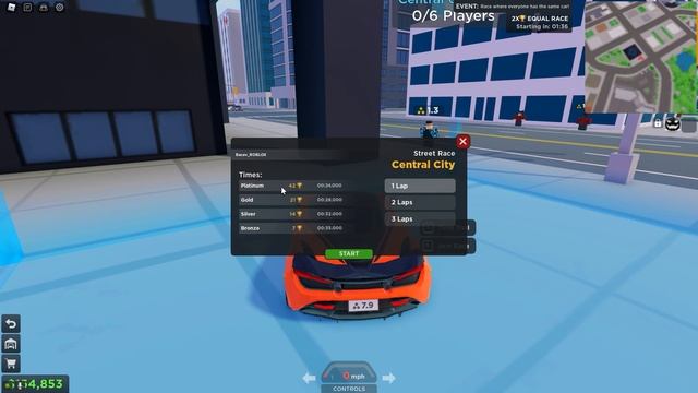 [NEW] Silent Time Trials Update In Taxi Boss! (Roblox Taxi Boss)