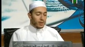 Айман Сувейд. Чтение Корана сура Байина. Учебное чтение Баййинах1