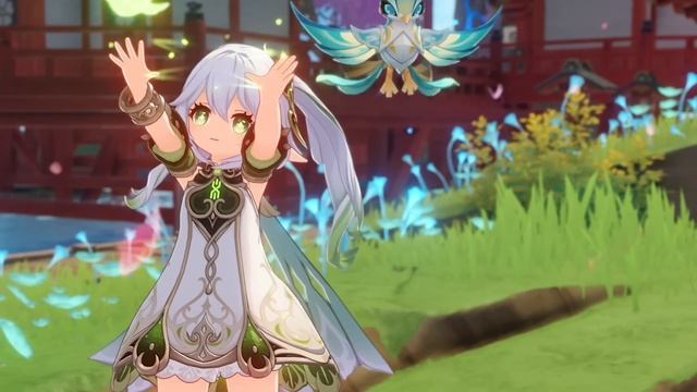 НАХИДА - КОРОЛЕВА РЕАКЦИЙ! Подробный Актуальный Гайд На Нахиду