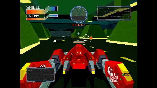 Cyber Sled (Playstation) 1 CC Casual Normal Speed Run смотреть онлайн