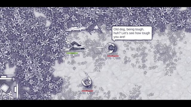 ARES VIRUS | The old man in the Village. смотреть онлайн