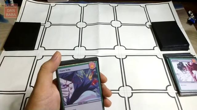 Constitution Card Game Prototype | Action Cards смотреть онлайн