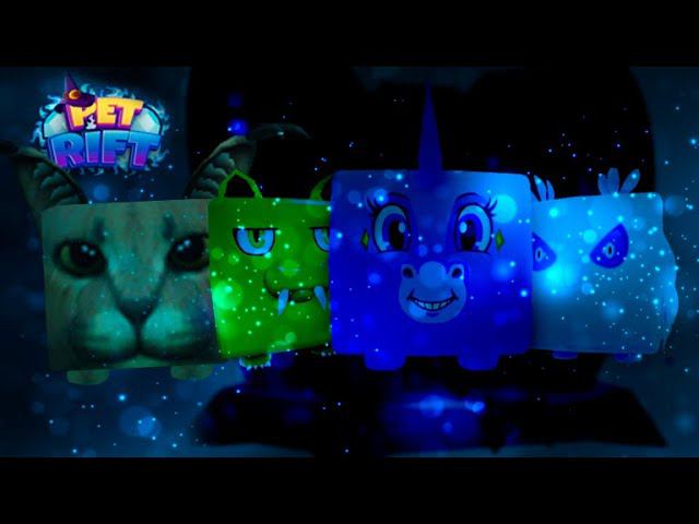 ИГРАЮ В ROBLOX PET RIFT! смотреть онлайн