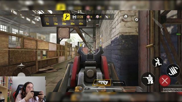 *NEW* INSANE MODERN ART LUCKY BOX HAS ARRIVED || PDW-57 RANKED GAMEPLAY || COD MOBILE смотреть онлайн