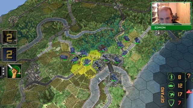Shattered Union - Hard - Episode 4 смотреть онлайн