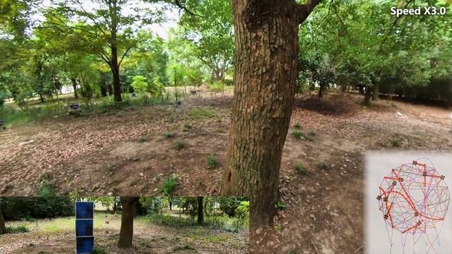 Swarm of Micro Flying Robots in the Wild [S4] смотреть онлайн