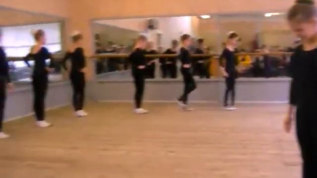 мой хореографический класс смотреть онлайн