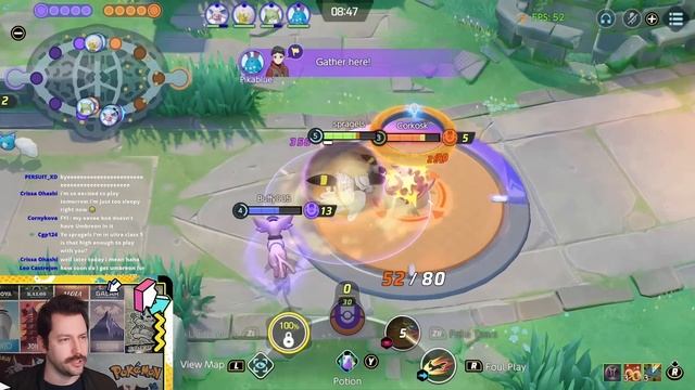 SOOOOO FUN Umbreon First Impressions смотреть онлайн