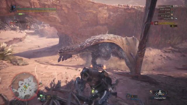 MONSTER MATCHUP: Bazelgeuse (Monster Hunter: World) смотреть онлайн