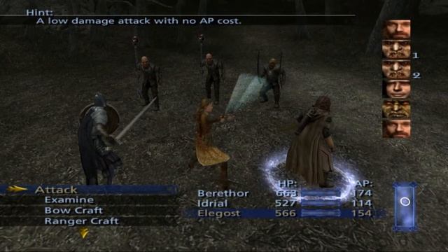 Lord of The Rings: The Third Age [PS2] Walkthrough - Part 4 смотреть онлайн