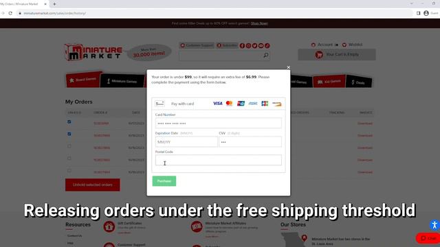 Customer Holds Tutorial смотреть онлайн
