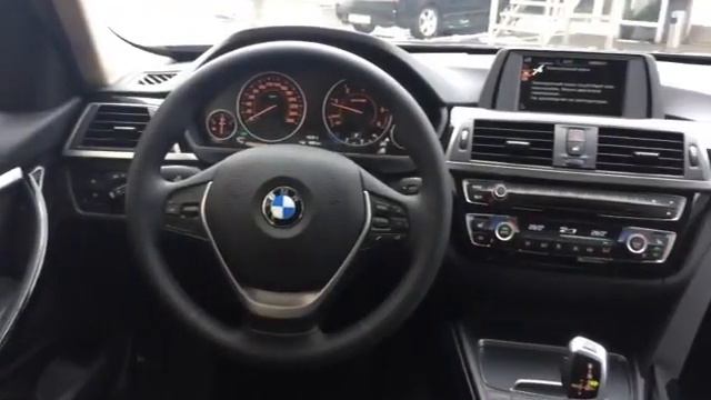 BMW 320d XDrive