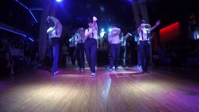 POPPING тренер ФАИНА смотреть онлайн