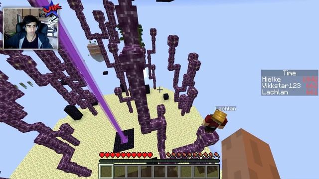 Minecraft PARADISE PARKOUR SKY ISLANDS! смотреть онлайн