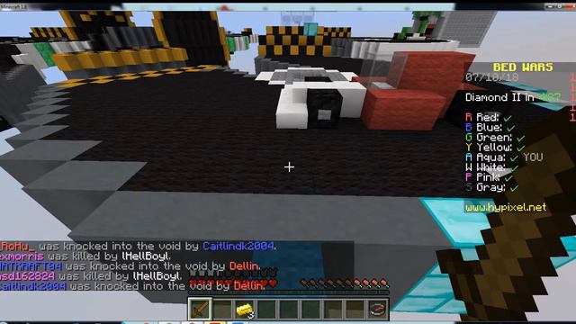 БЕД ВАРС МАЙНКРАФТ ПОЛНЫЙ ФЕЙЛ [Hypixel Bed Wars Mini Game] смотреть онлайн