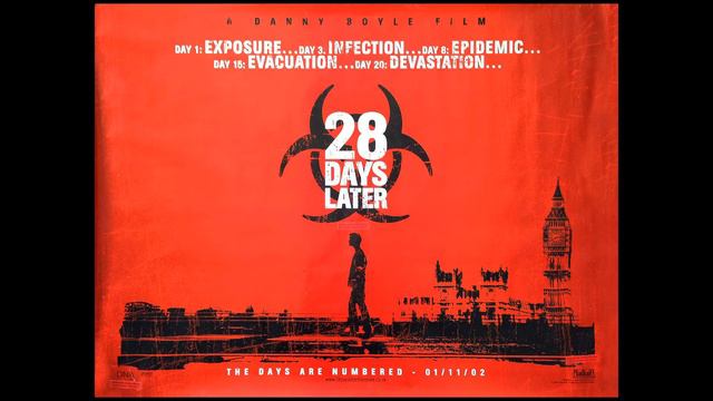 28 DAYS LATER - 'In the House - In a Heartbeat' by John Murphy смотреть онлайн