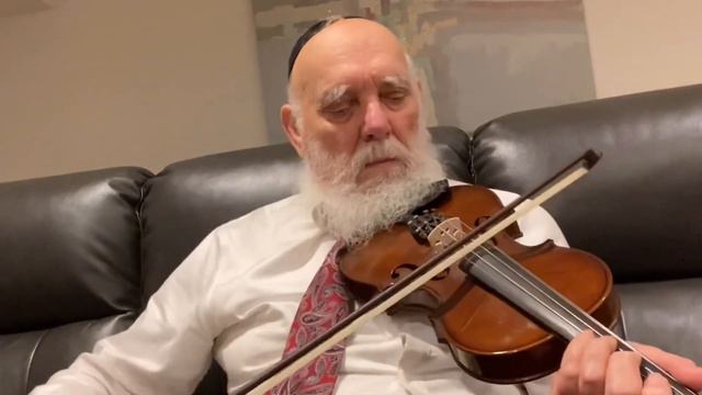 Wedding Song Carlebach/Violin Glazerson смотреть онлайн