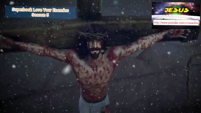 Is your Identity found in Christ Jesus ? from Superbook Season 5 Episode смотреть онлайн