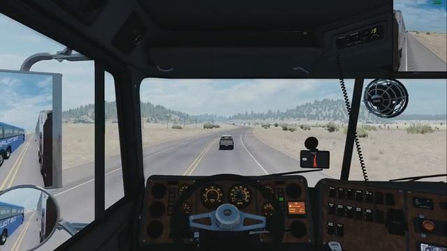ATS 1.29 International 9800 Show Low - Socorro смотреть онлайн