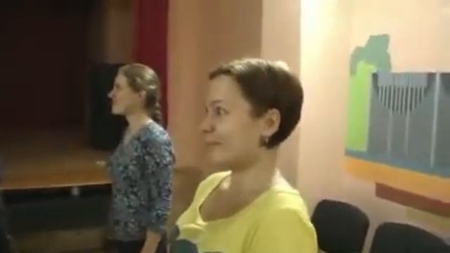 Театр-школа "Образ" Тверь. Актерское мастерство смотреть онлайн