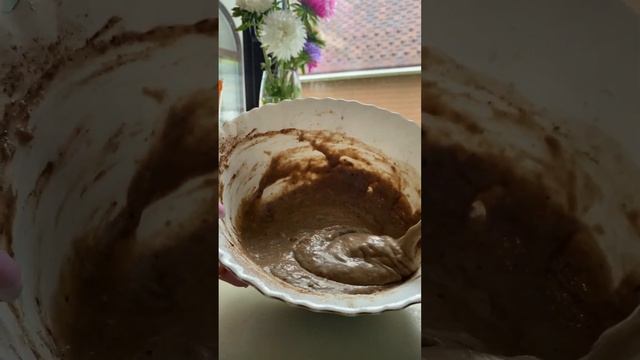 ШОКОЛАДНО-БАНАНОВЫЕ КЕКСЫ?