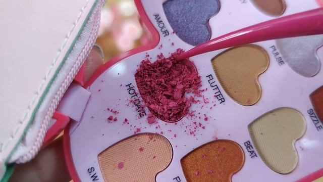 PROMO Makeup mixing into clear slime! With asmr satisfying sound and asmr! crunchslime смотреть онлайн